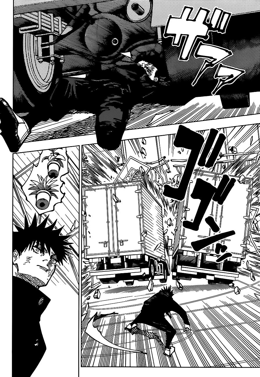 Jujutsu Kaisen Manga Chapter - 170 - image 15