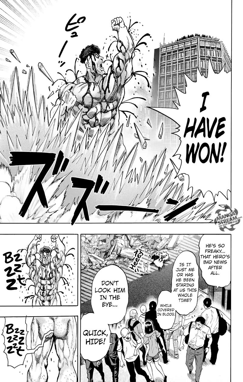One Punch Man Manga Manga Chapter - 76 - image 10