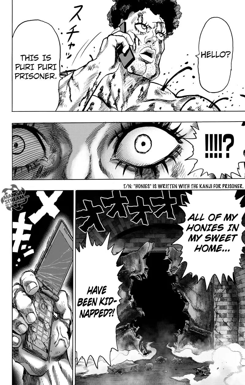 One Punch Man Manga Manga Chapter - 76 - image 11