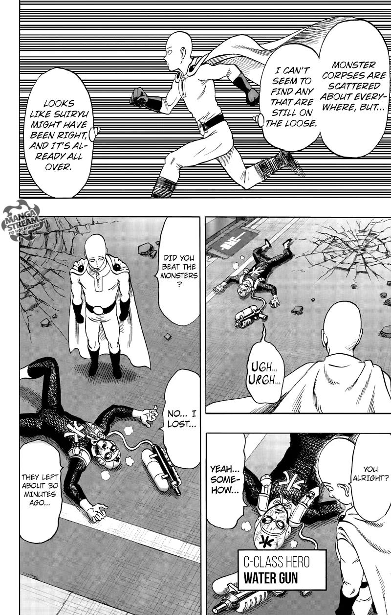 One Punch Man Manga Manga Chapter - 76 - image 13