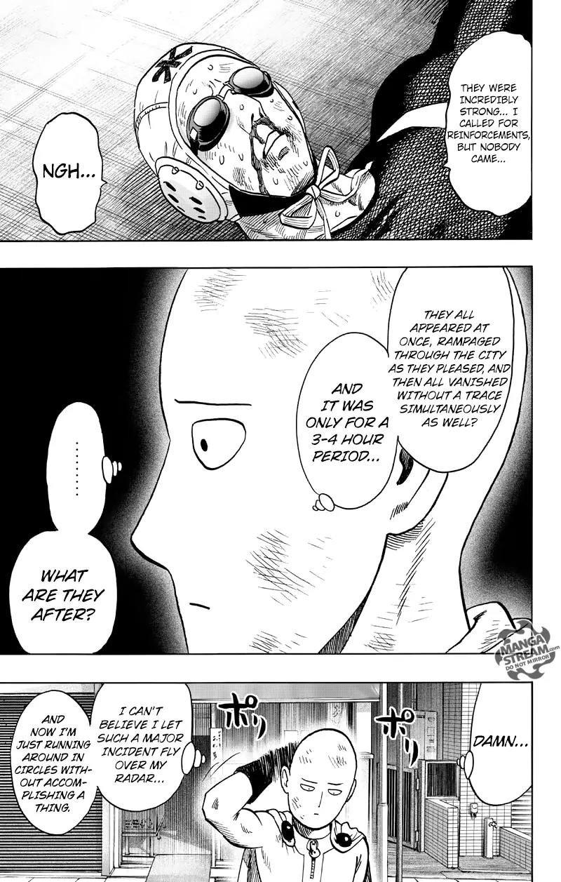 One Punch Man Manga Manga Chapter - 76 - image 14