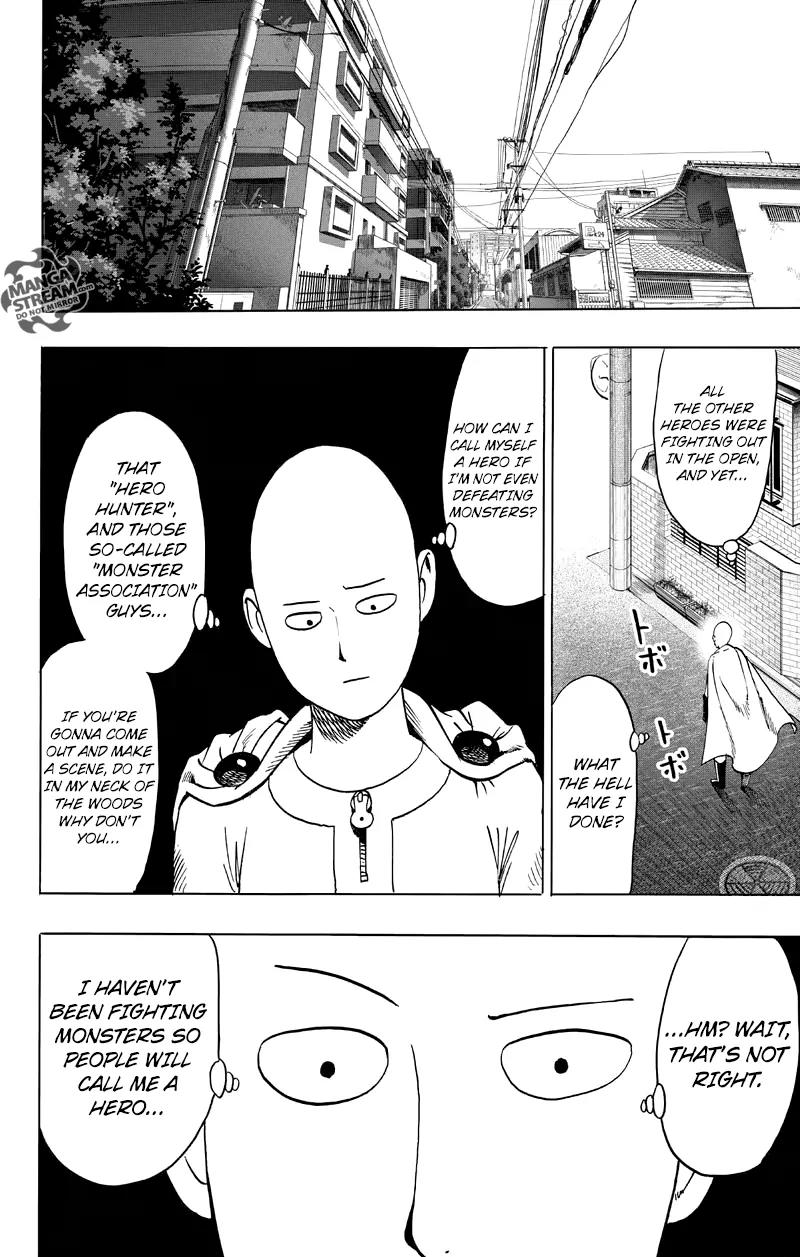 One Punch Man Manga Manga Chapter - 76 - image 15