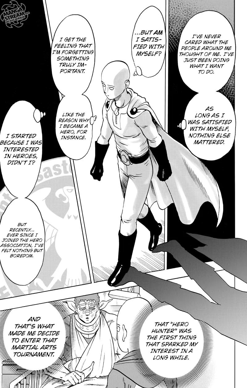 One Punch Man Manga Manga Chapter - 76 - image 16
