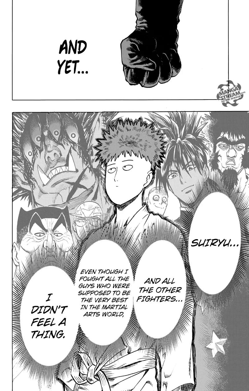One Punch Man Manga Manga Chapter - 76 - image 17