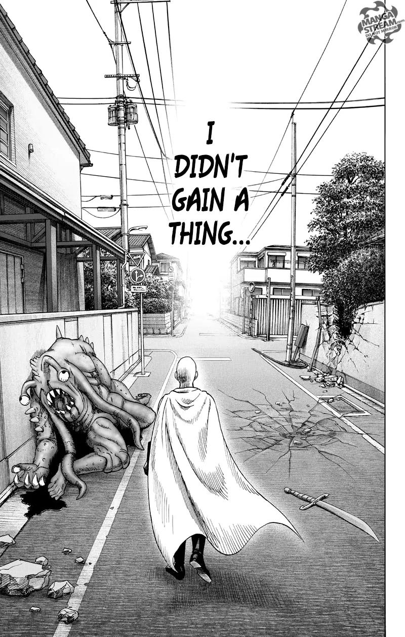 One Punch Man Manga Manga Chapter - 76 - image 18