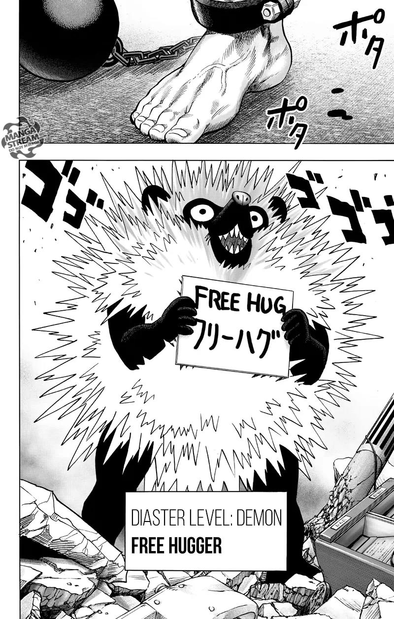 One Punch Man Manga Manga Chapter - 76 - image 3