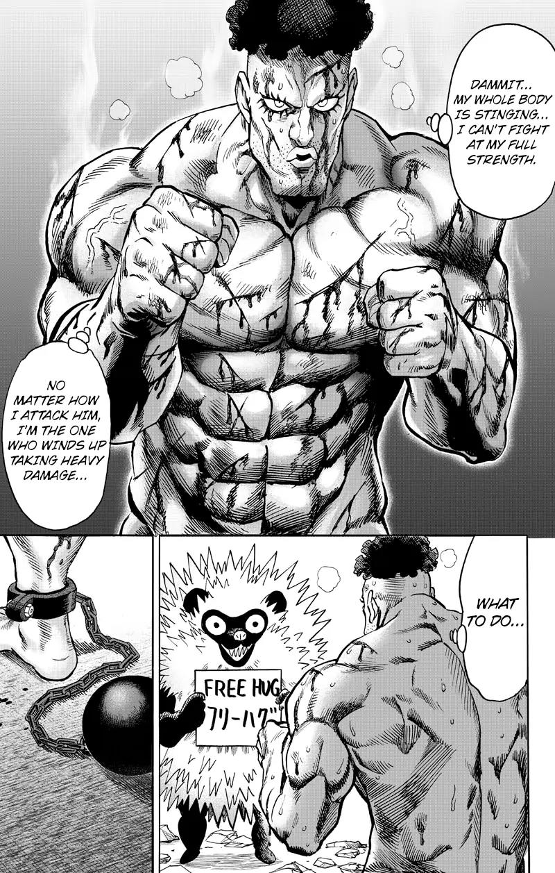 One Punch Man Manga Manga Chapter - 76 - image 4