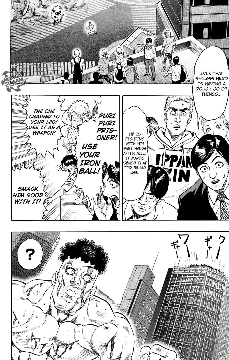 One Punch Man Manga Manga Chapter - 76 - image 5