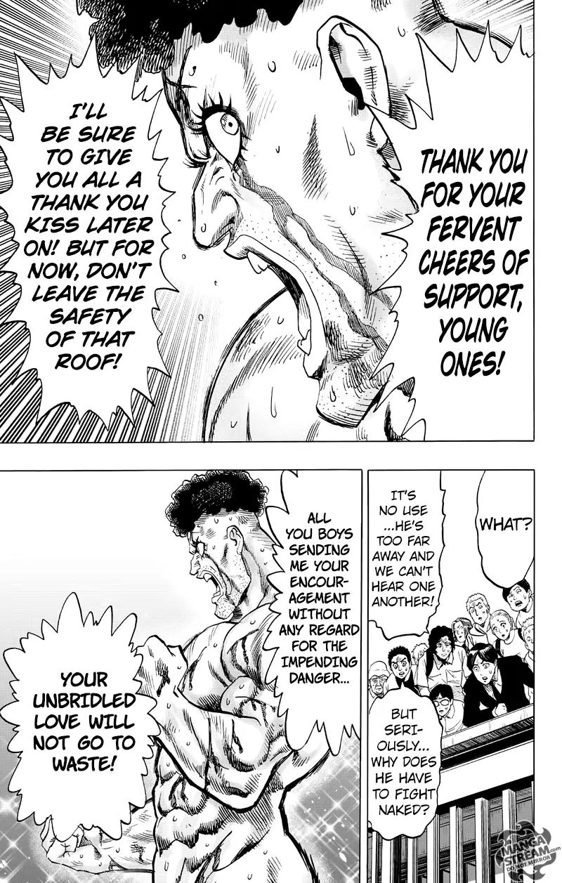 One Punch Man Manga Manga Chapter - 76 - image 6