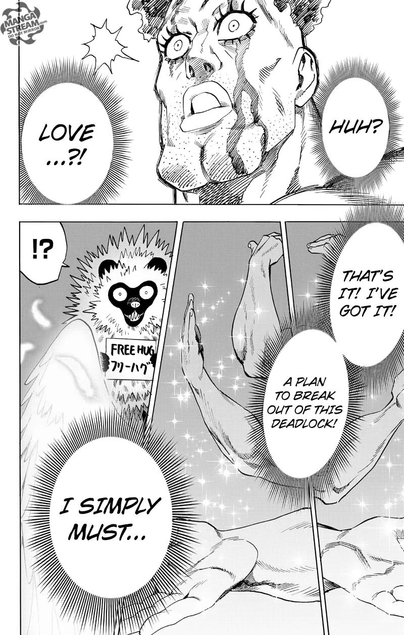 One Punch Man Manga Manga Chapter - 76 - image 7