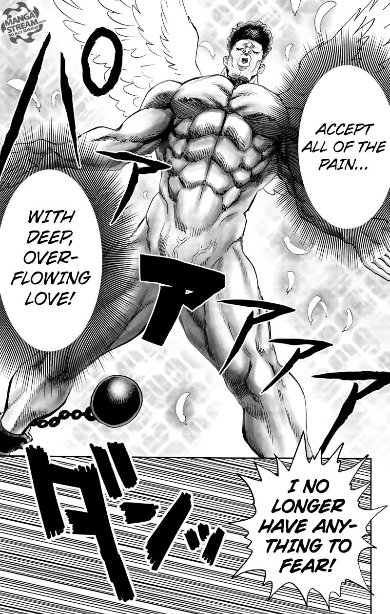 One Punch Man Manga Manga Chapter - 76 - image 8