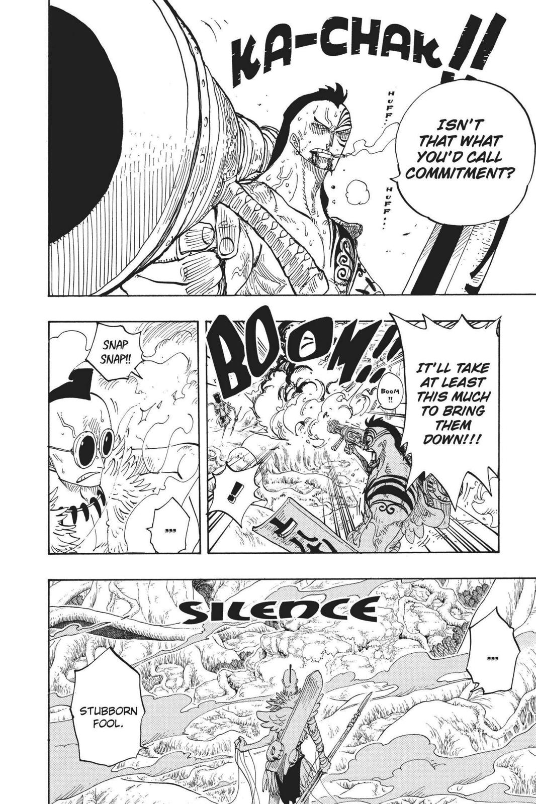One Piece Manga Manga Chapter - 257 - image 12