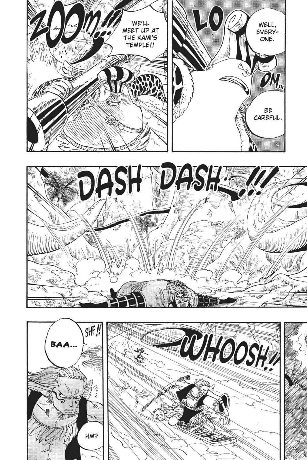 One Piece Manga Manga Chapter - 257 - image 14