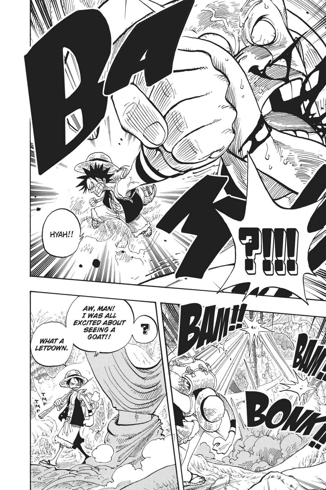 One Piece Manga Manga Chapter - 257 - image 18