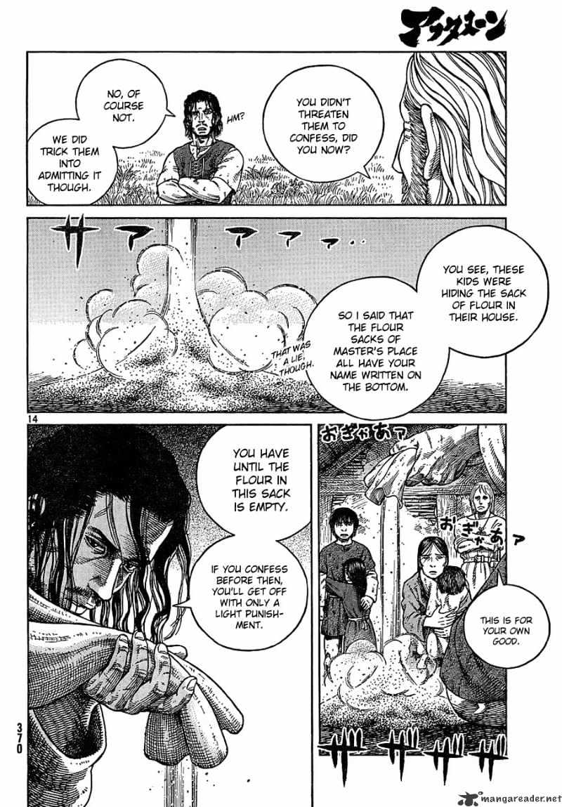Vinland Saga Manga Manga Chapter - 67 - image 1