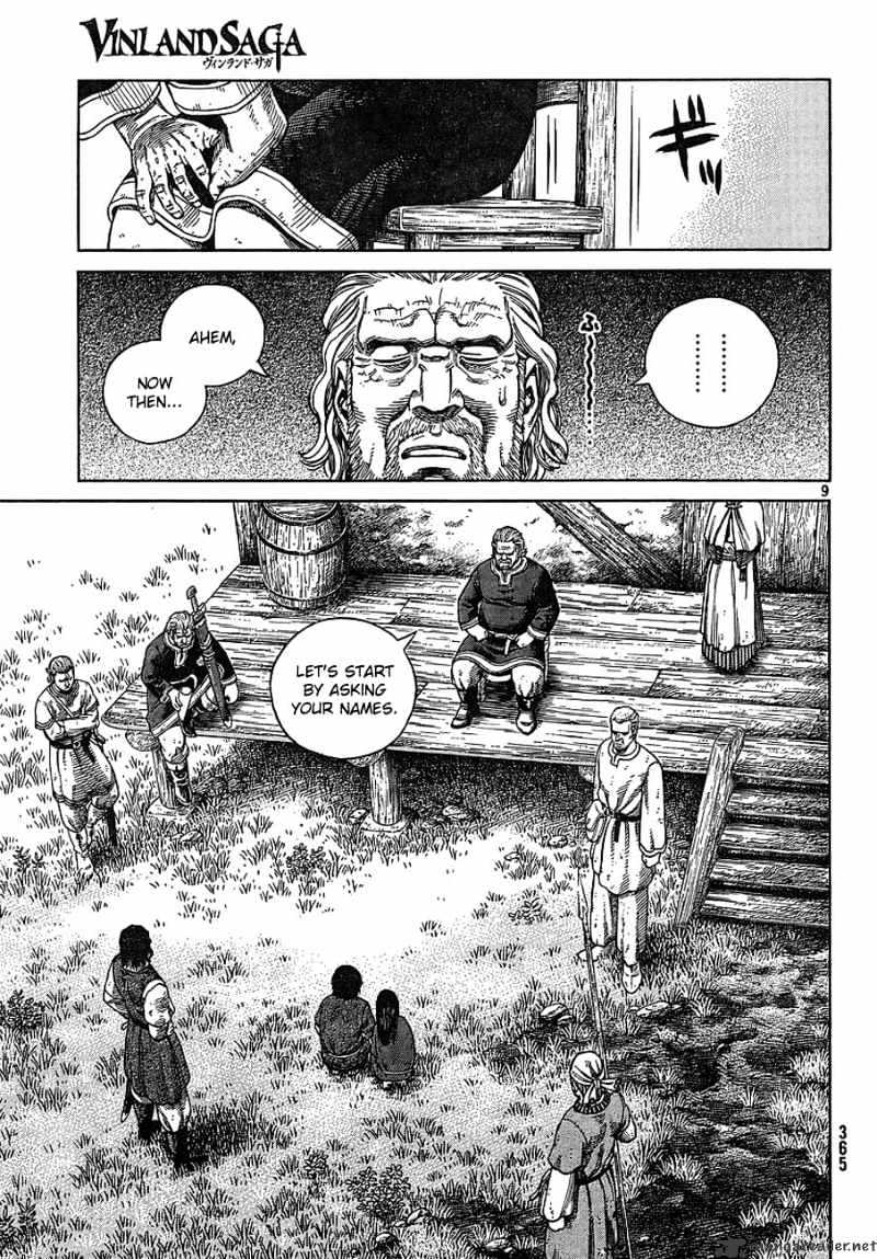 Vinland Saga Manga Manga Chapter - 67 - image 10