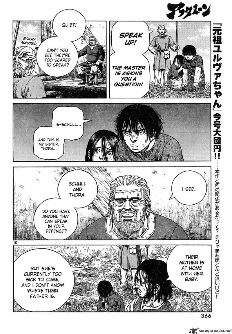 Vinland Saga Manga Manga Chapter - 67 - image 11