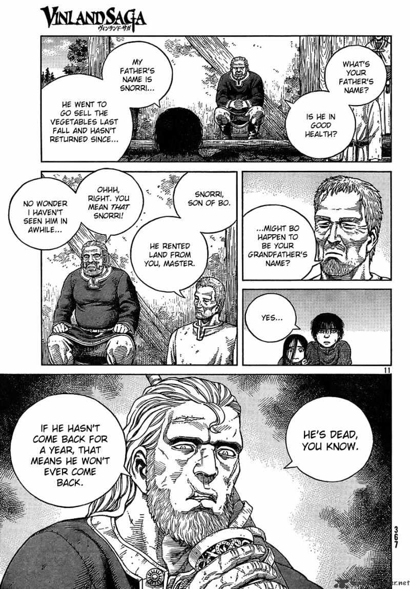 Vinland Saga Manga Manga Chapter - 67 - image 12
