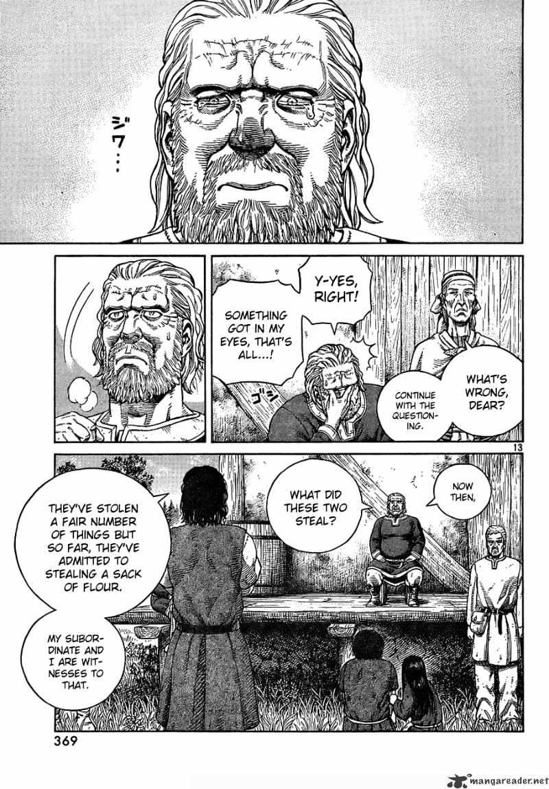 Vinland Saga Manga Manga Chapter - 67 - image 14