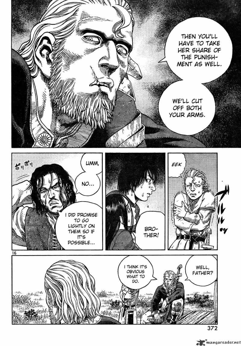 Vinland Saga Manga Manga Chapter - 67 - image 17