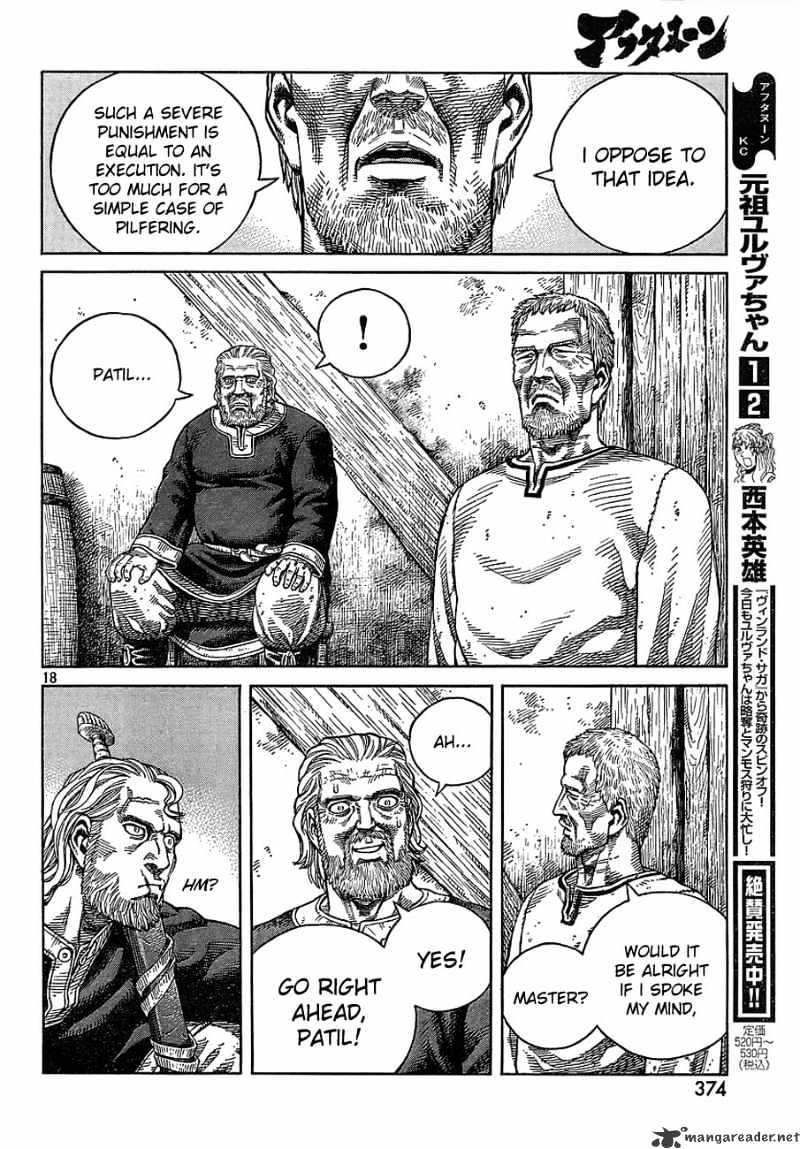 Vinland Saga Manga Manga Chapter - 67 - image 19