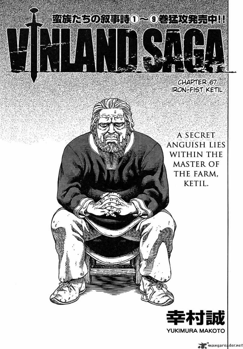Vinland Saga Manga Manga Chapter - 67 - image 2