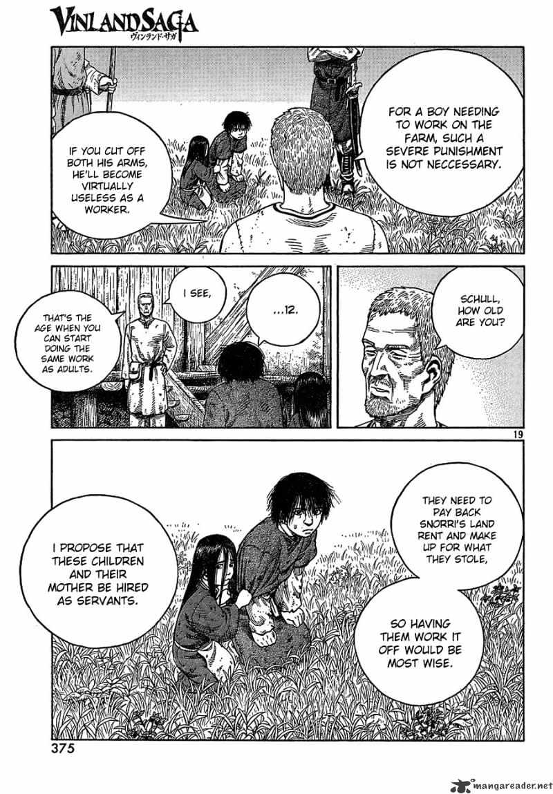 Vinland Saga Manga Manga Chapter - 67 - image 20