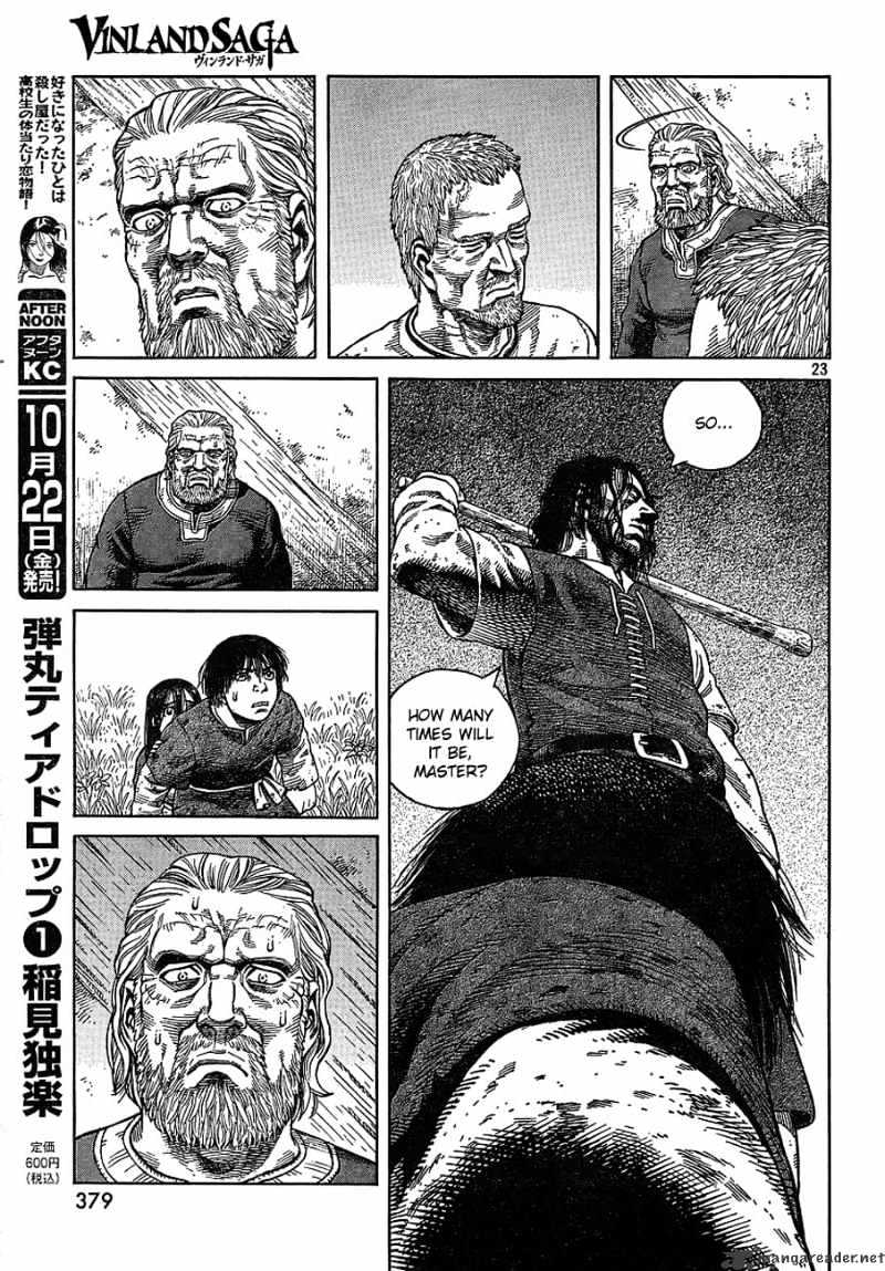 Vinland Saga Manga Manga Chapter - 67 - image 24