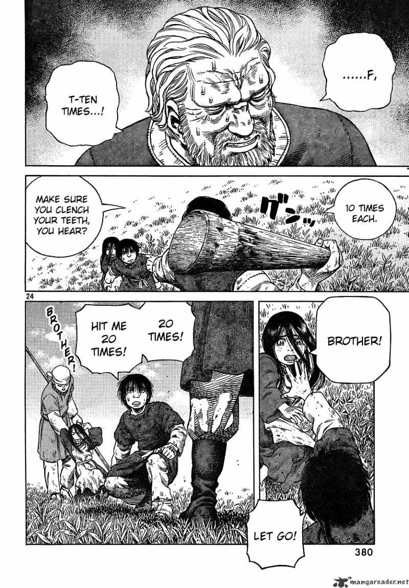Vinland Saga Manga Manga Chapter - 67 - image 25