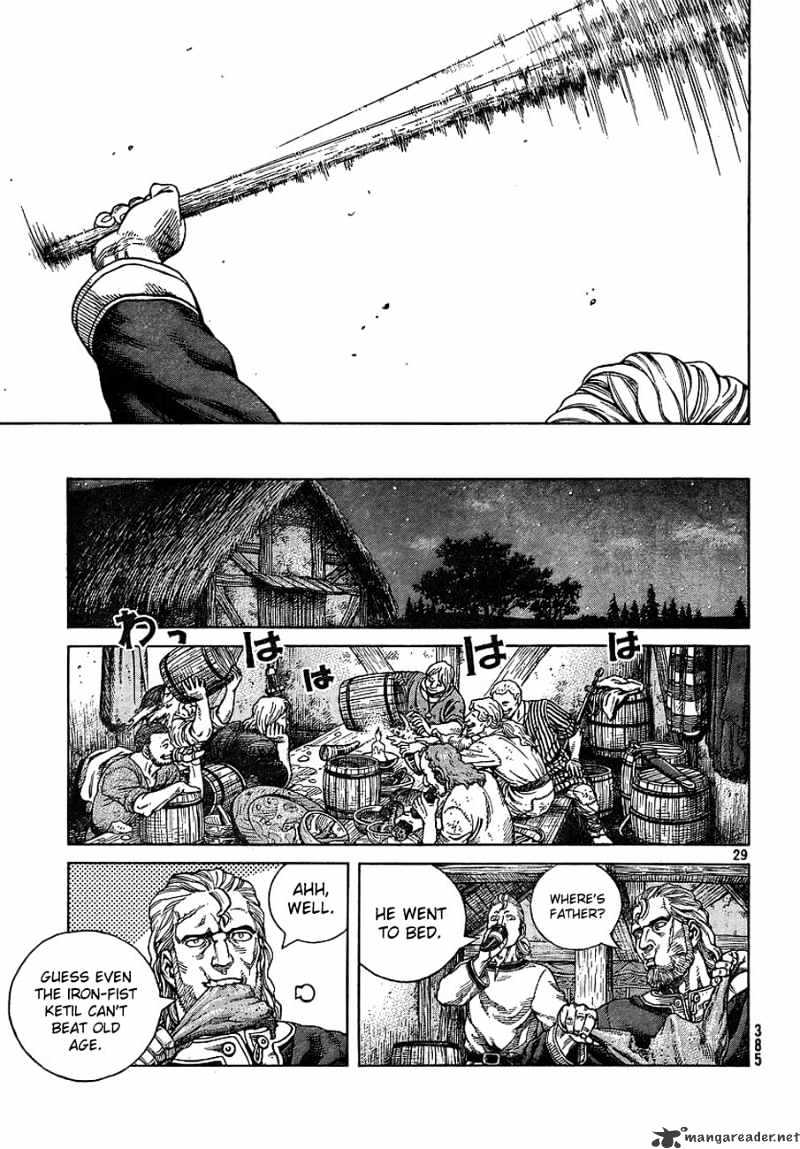 Vinland Saga Manga Manga Chapter - 67 - image 30