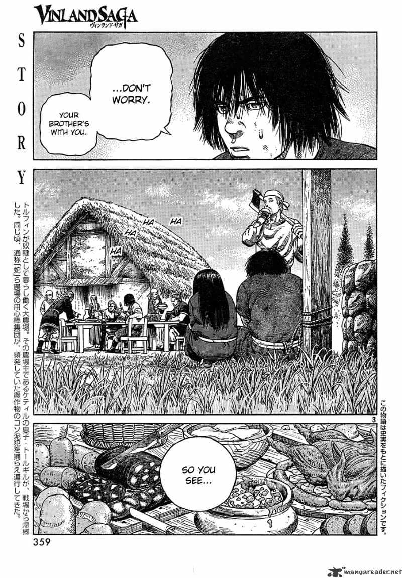 Vinland Saga Manga Manga Chapter - 67 - image 4
