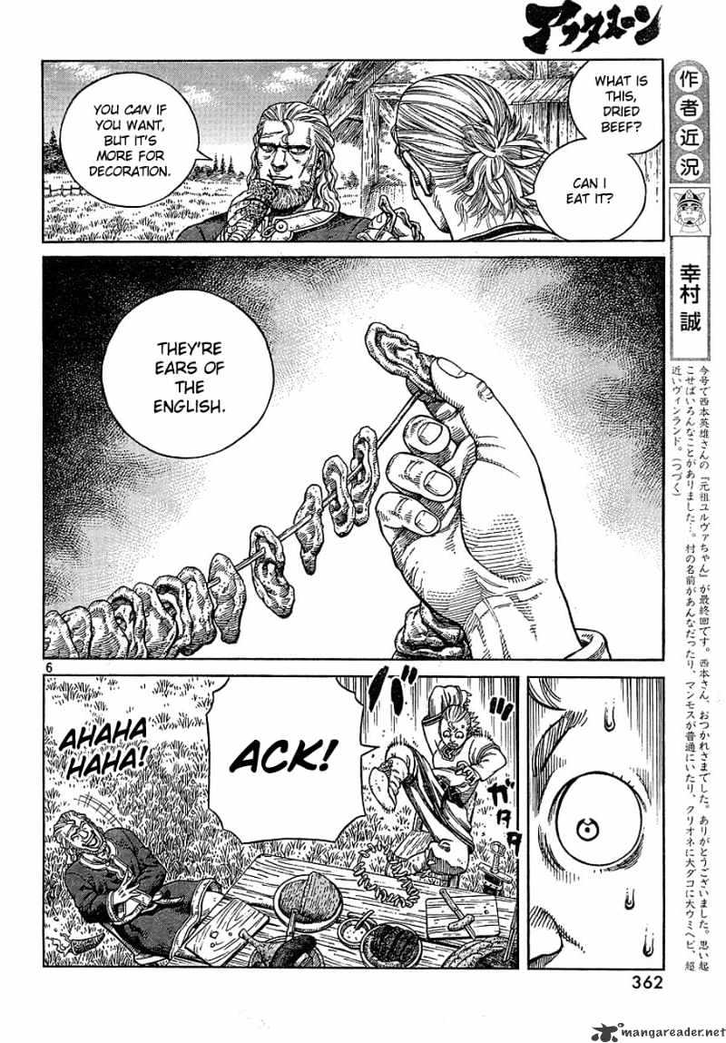 Vinland Saga Manga Manga Chapter - 67 - image 7