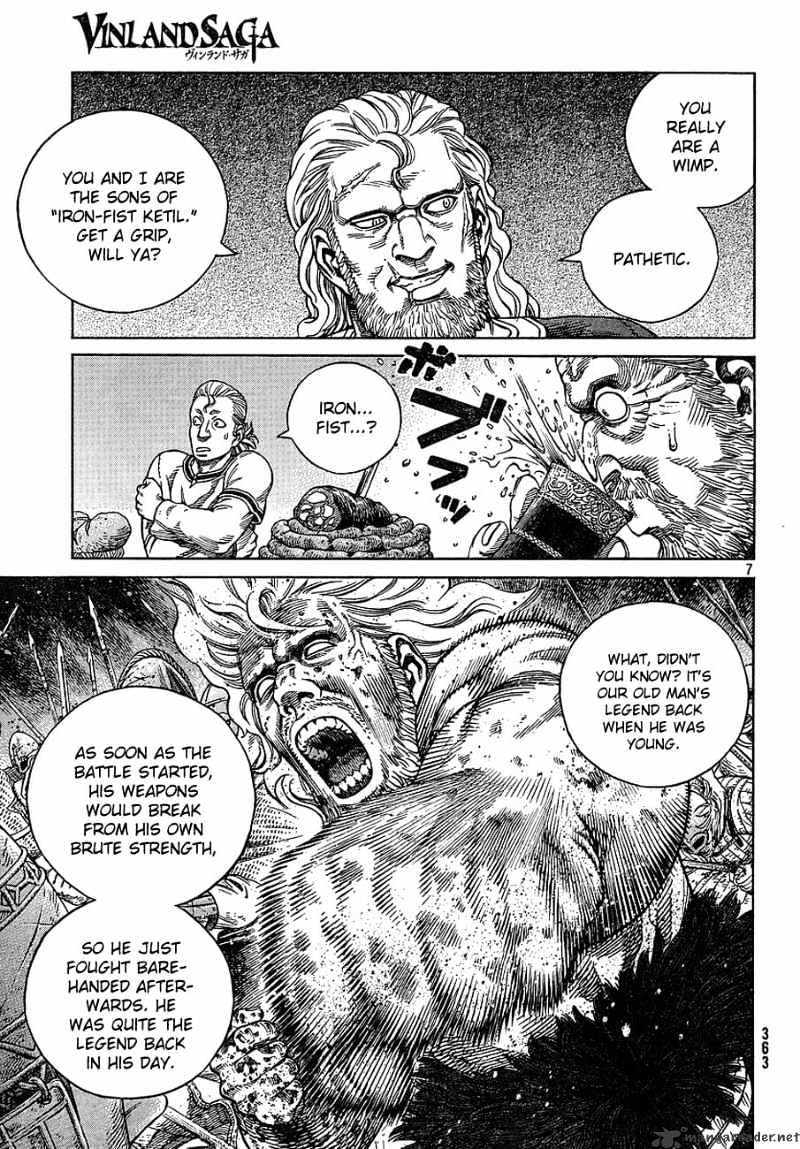 Vinland Saga Manga Manga Chapter - 67 - image 8