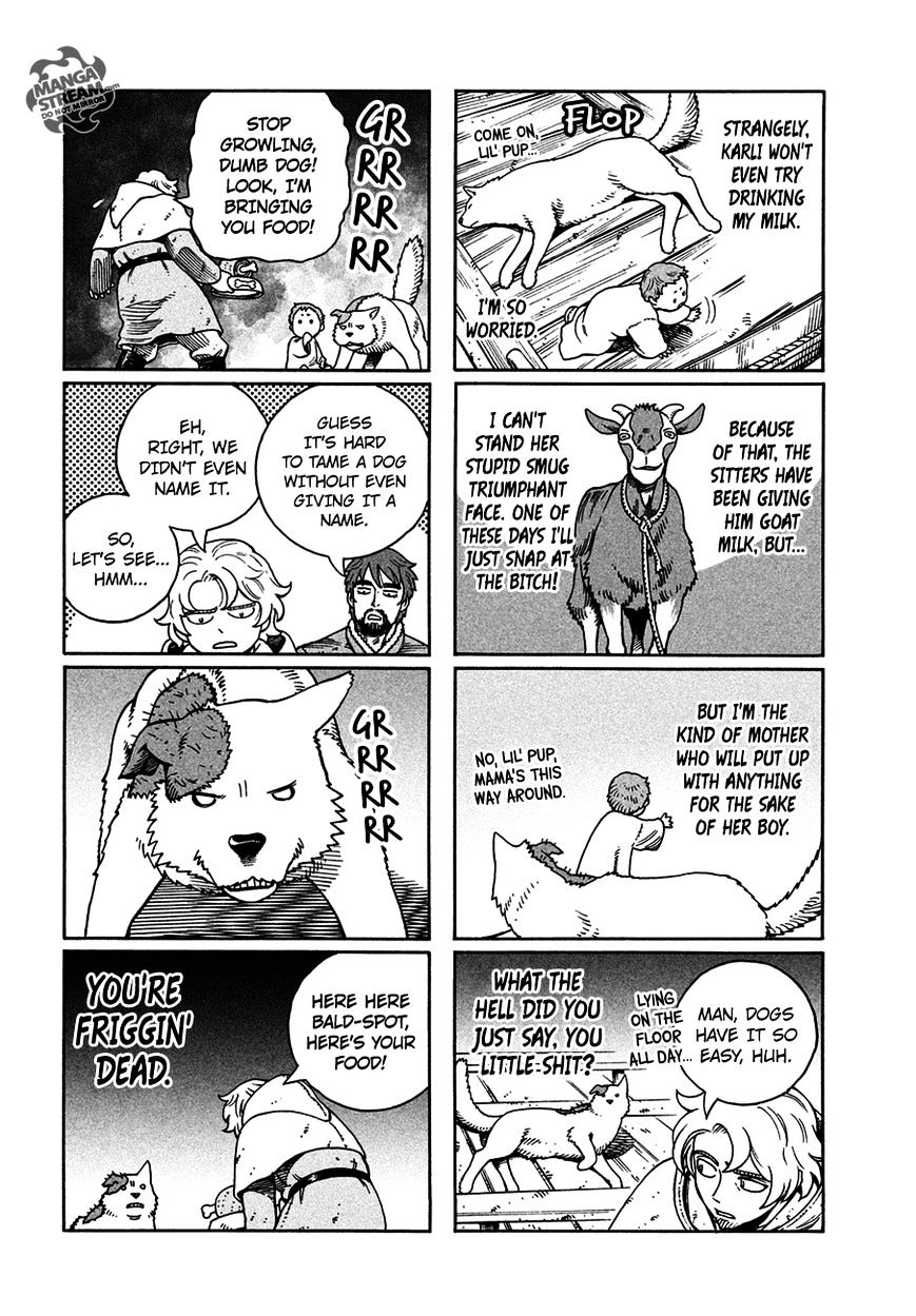 Vinland Saga Manga Manga Chapter - 131.5 - image 3