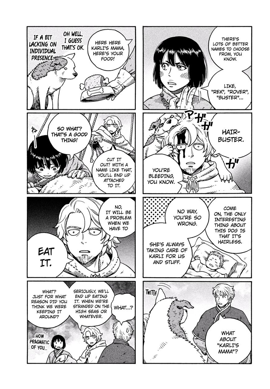 Vinland Saga Manga Manga Chapter - 131.5 - image 4