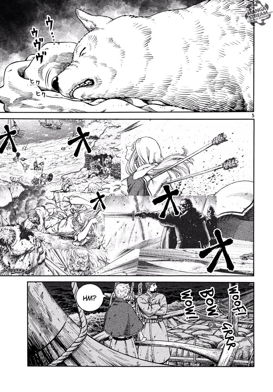 Vinland Saga Manga Manga Chapter - 131.5 - image 6