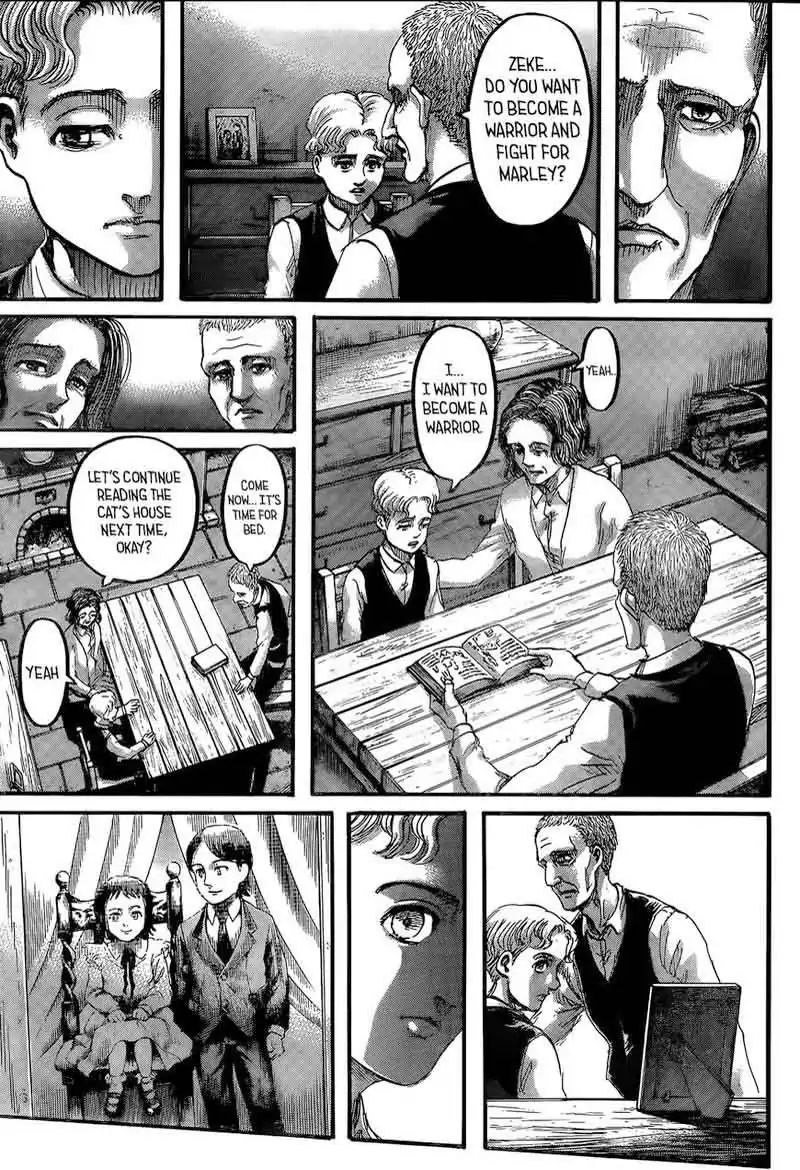 Attack on Titan Manga Manga Chapter - 114 - image 10