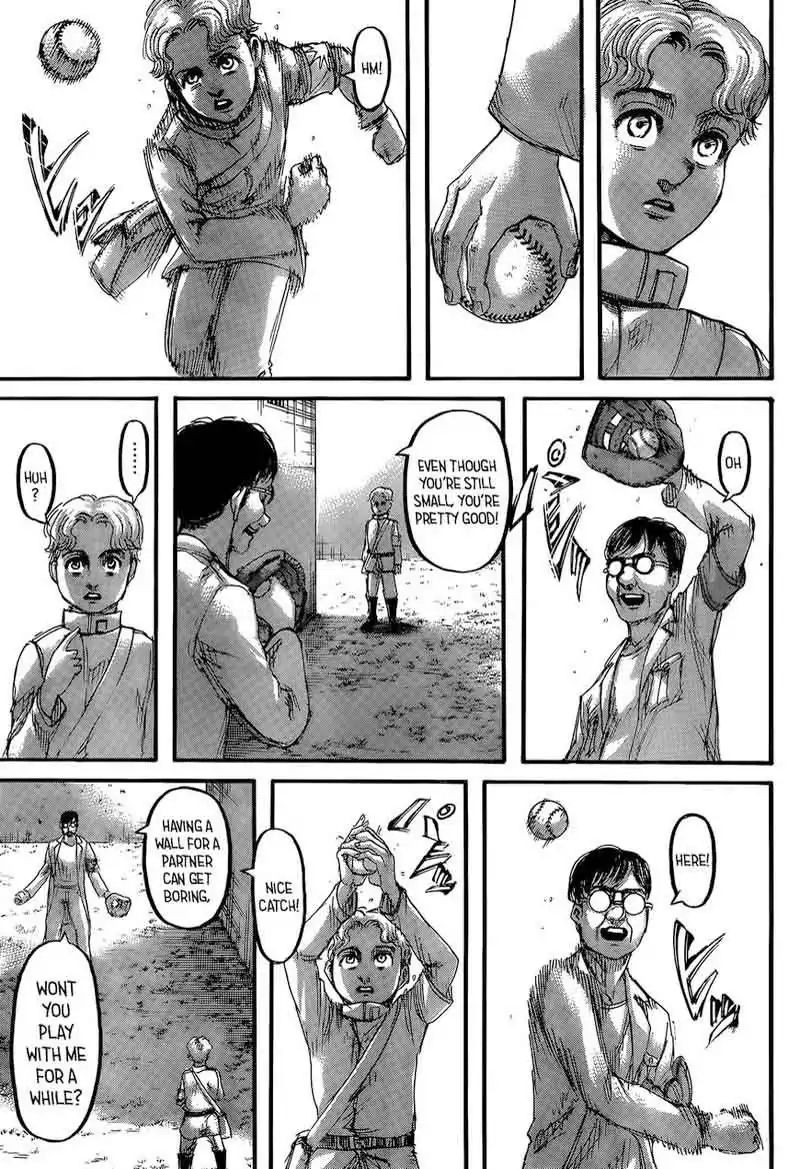 Attack on Titan Manga Manga Chapter - 114 - image 14