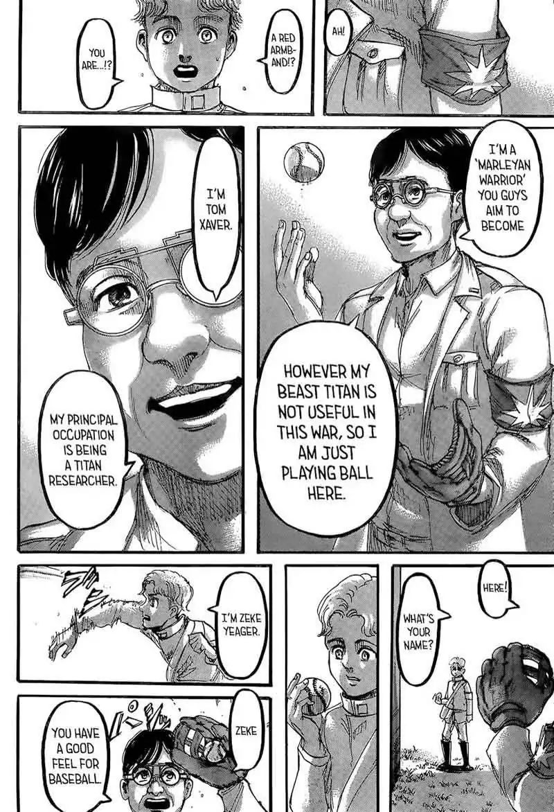 Attack on Titan Manga Manga Chapter - 114 - image 15