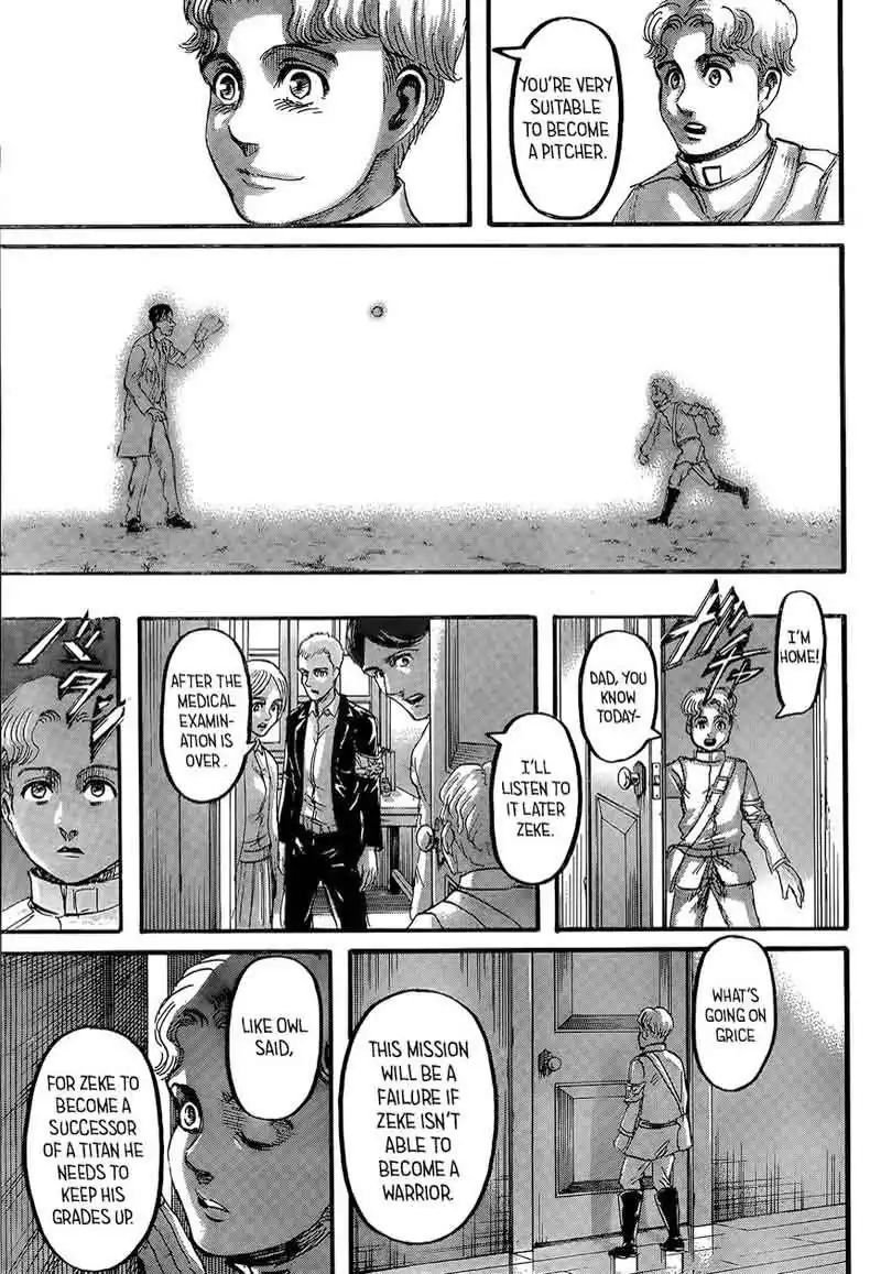 Attack on Titan Manga Manga Chapter - 114 - image 16