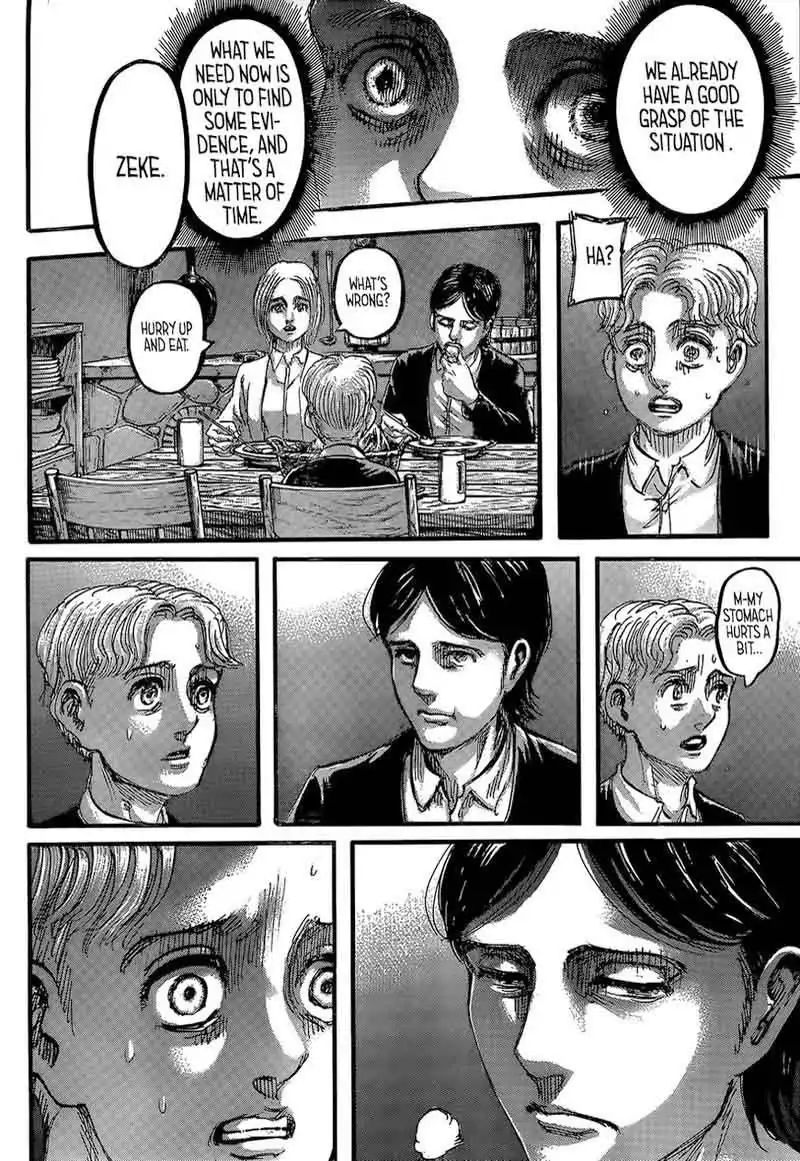 Attack on Titan Manga Manga Chapter - 114 - image 23