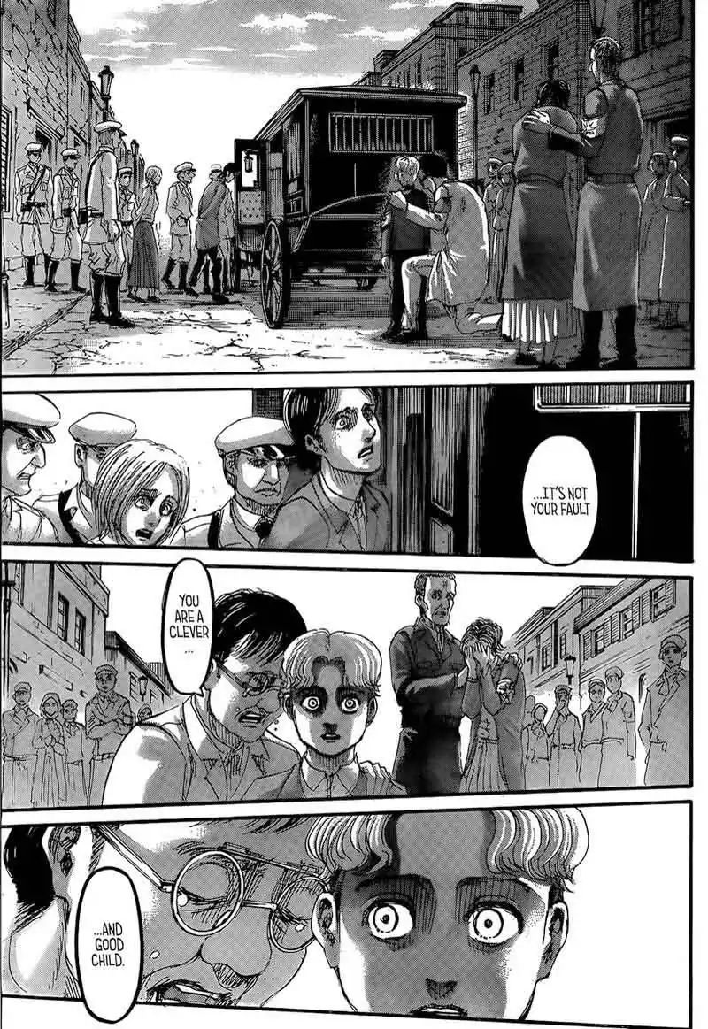 Attack on Titan Manga Manga Chapter - 114 - image 32