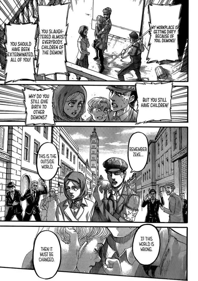 Attack on Titan Manga Manga Chapter - 114 - image 4