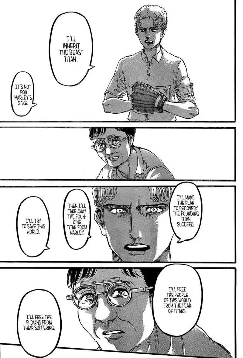 Attack on Titan Manga Manga Chapter - 114 - image 40