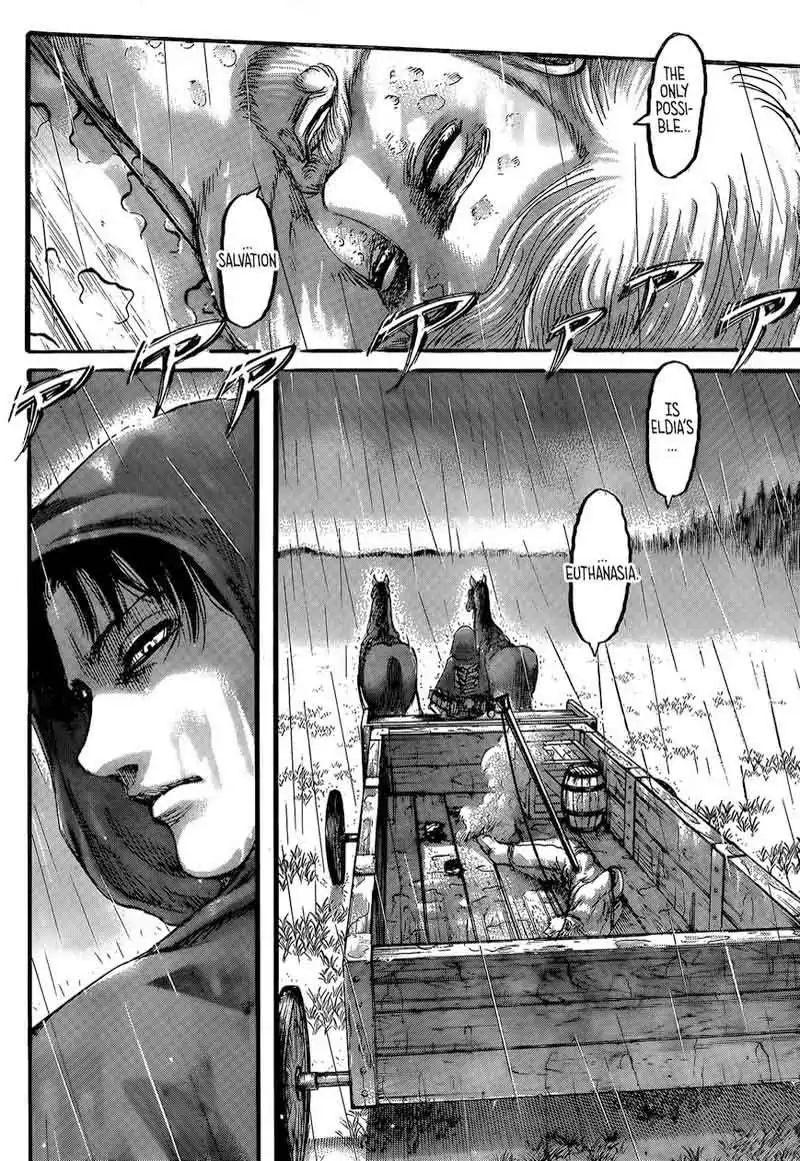 Attack on Titan Manga Manga Chapter - 114 - image 41