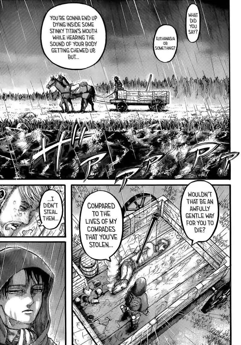 Attack on Titan Manga Manga Chapter - 114 - image 42