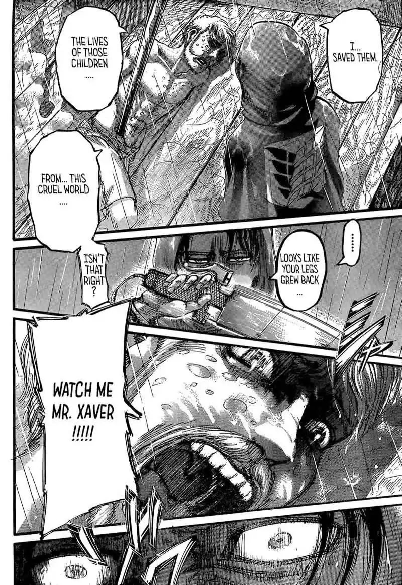 Attack on Titan Manga Manga Chapter - 114 - image 43