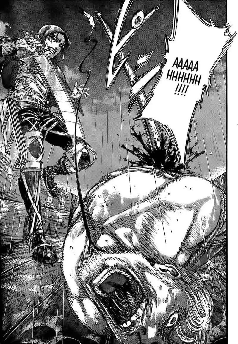 Attack on Titan Manga Manga Chapter - 114 - image 44