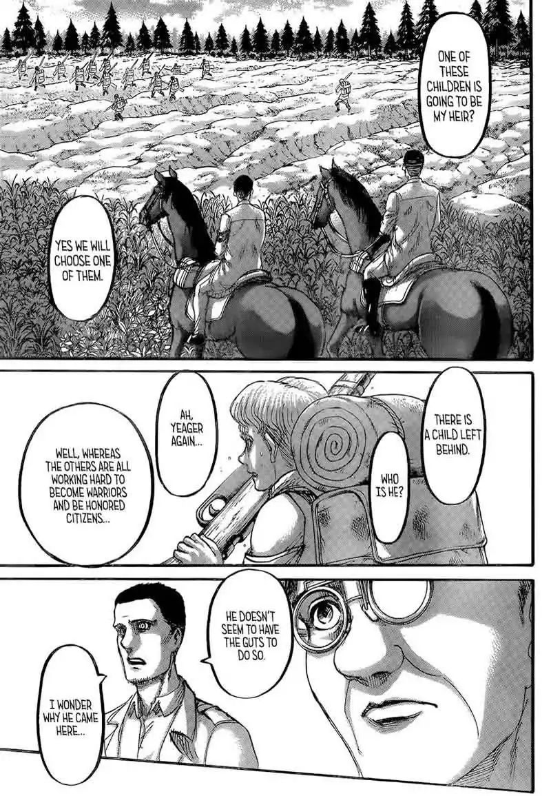 Attack on Titan Manga Manga Chapter - 114 - image 6