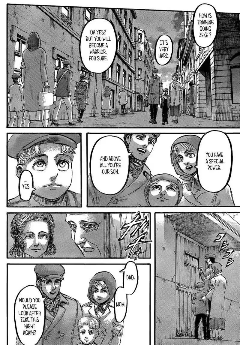 Attack on Titan Manga Manga Chapter - 114 - image 7